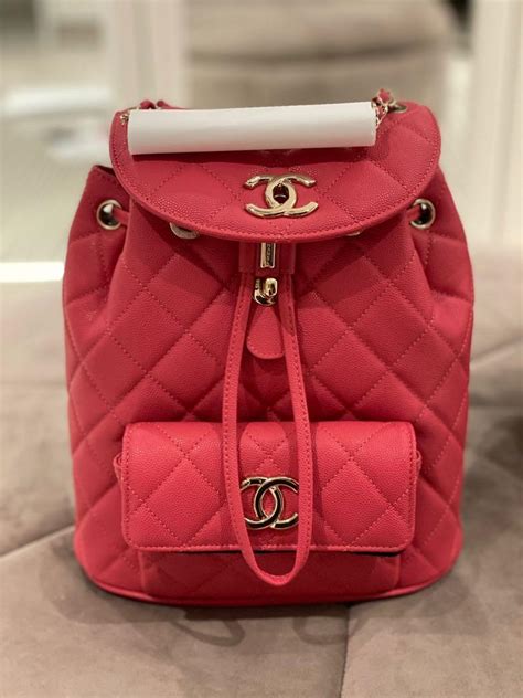 chanel backpack clear|chanel duma backpack 2020.